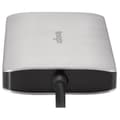 Miniatyrbild 5 av 7: Kensington Nav Uh1400p Usb-c 3.2 Gen 1 Silver