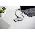 Miniatyrbild 6 av 7: Kensington Nav Uh1400p Usb-c 3.2 Gen 1 Silver