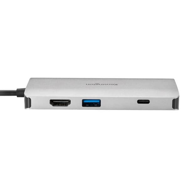 Kensington Nav Uh1400p Usb-c 3.2 Gen 1 Silver