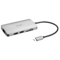 Miniatyrbild 1 av 7: Kensington Nav Uh1400p Usb-c 3.2 Gen 1 Silver
