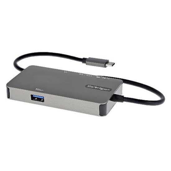 Startech Nav Dkt30chvpd2 Usb C/hdmi Grå