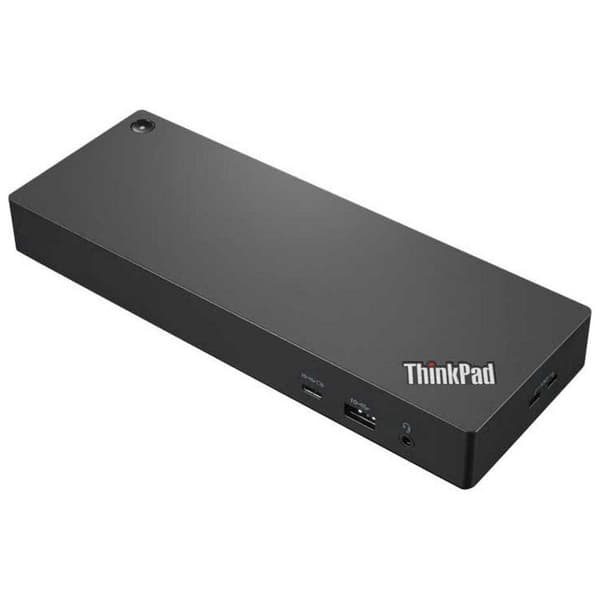 Lenovo Dockingstation 40b00135eu 135w Sort