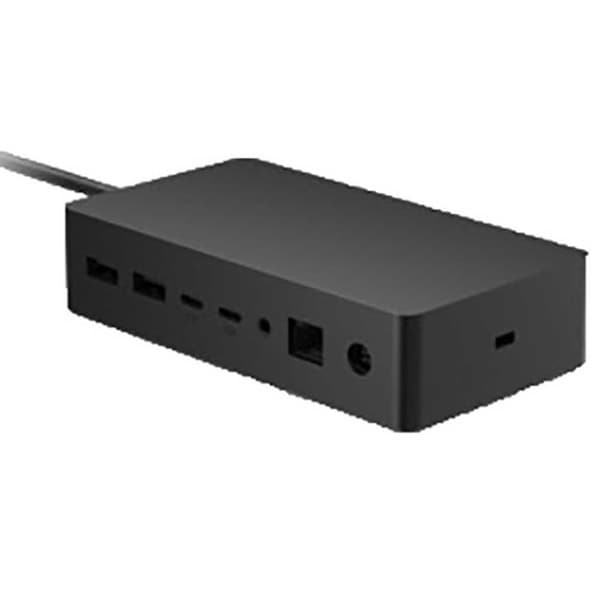Microsoft Dockningsstation Surface Pro/book 2 Svart