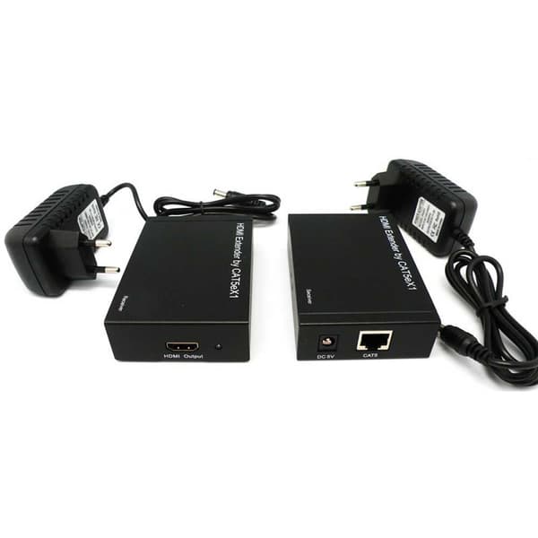 Euroconnex Hdmi Forlænger 4029 1080p 60hz Sort