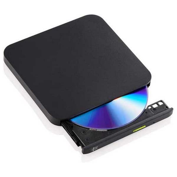Lg Eksternt Dvd-drev 1352703 Sort