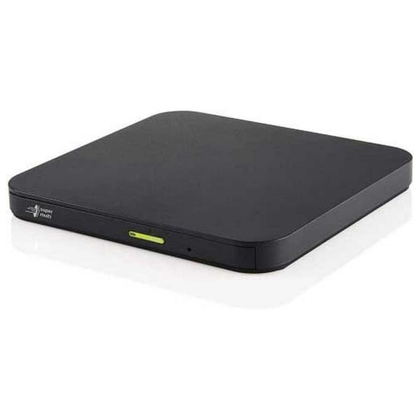 Lg Eksternt Dvd-drev 1352703 Sort