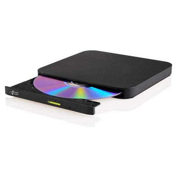 Lg Ulkoinen Dvd-asema 1352703 Musta