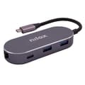 Miniatyrbild 1 av 2: Nilox Nav Usb C Silver