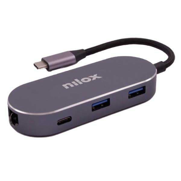 Nilox Nav Usb C Silver