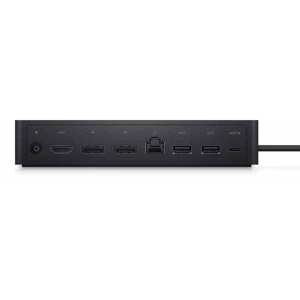 Dell Dockningsstation Ud22 Usb-c 130w Silver