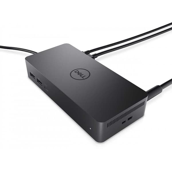Dell Dockningsstation Ud22 Usb-c 130w Silver