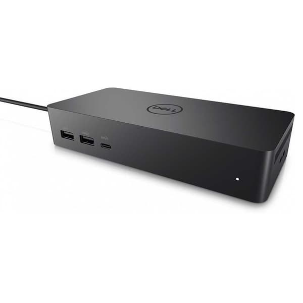 Dell Dockningsstation Ud22 Usb-c 130w Silver
