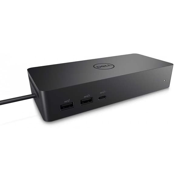 Dell Dockingstation Ud22 Usb-c 130w Søvfarvet