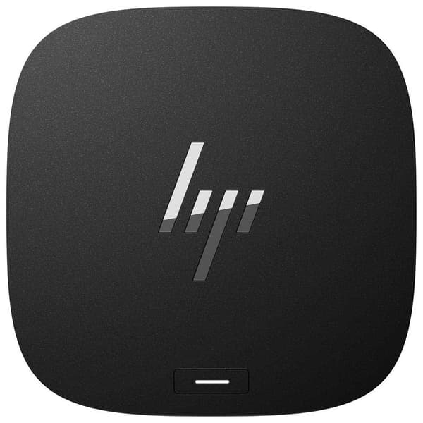 Hp Dockingstation Zbook Thunderbolt Dock G4 120w Sort