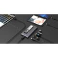 Miniatyrbild 3 av 3: Phoenix Technologies I Phm2hub 7 1 Nav Usb-c Silver