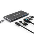 Miniatyrbild 1 av 3: Phoenix Technologies I Phm2hub 7 1 Nav Usb-c Silver