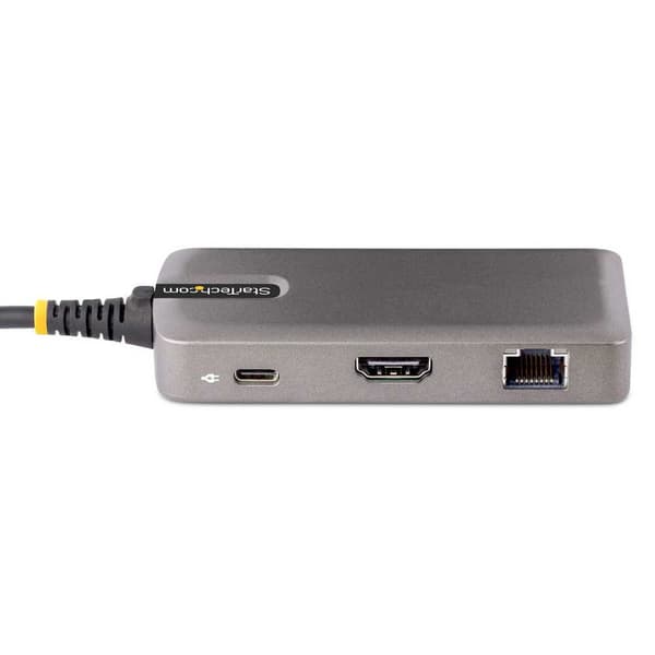 Startech Dockingstation 103b-usbc-multiport Søvfarvet