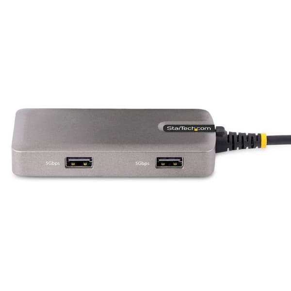 Startech Dockingstation 103b-usbc-multiport Søvfarvet