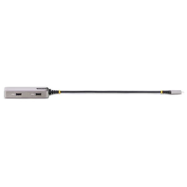 Startech Dockingstation 103b-usbc-multiport Søvfarvet