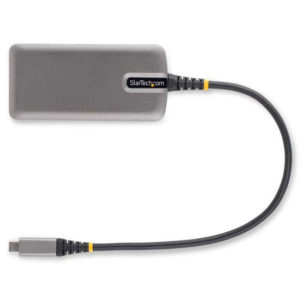 Startech Dockingstation 103b-usbc-multiport Søvfarvet
