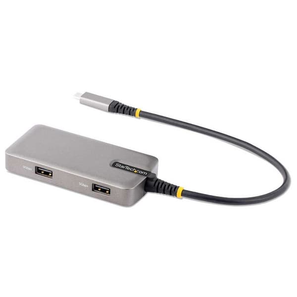 Startech Dockingstation 103b-usbc-multiport Søvfarvet
