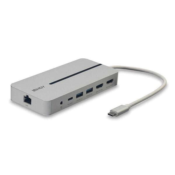 Lindy Dockningsstation Dst Pro Silver
