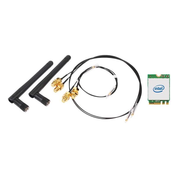 Shuttle Pci-e Udvidelseskort Wln-m1 Søvfarvet