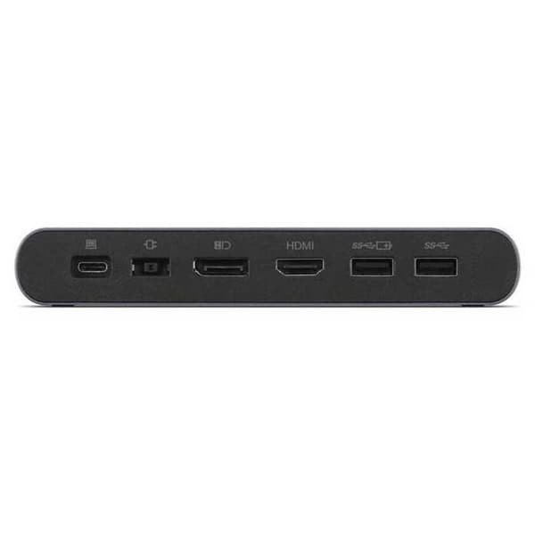 Lenovo Dockingstation Universal Business Usb C Søvfarvet