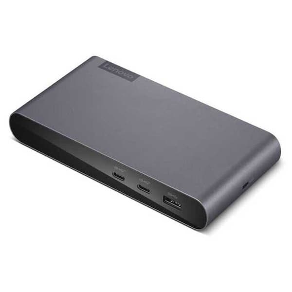 Lenovo Dockingstation Universal Business Usb C Søvfarvet