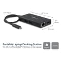 Pikkukuva 2 / 2: Startech Multiport Adapter Usb-c 4k Hdmi Pd Musta