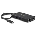 Pikkukuva 1 / 2: Startech Multiport Adapter Usb-c 4k Hdmi Pd Musta