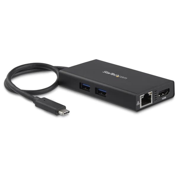 Startech Multiport Adapter Usb-c 4k Hdmi Pd Sort