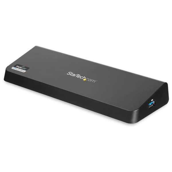 Startech Dockingstation Dobbelt Skærm Usb 3.0 Sort