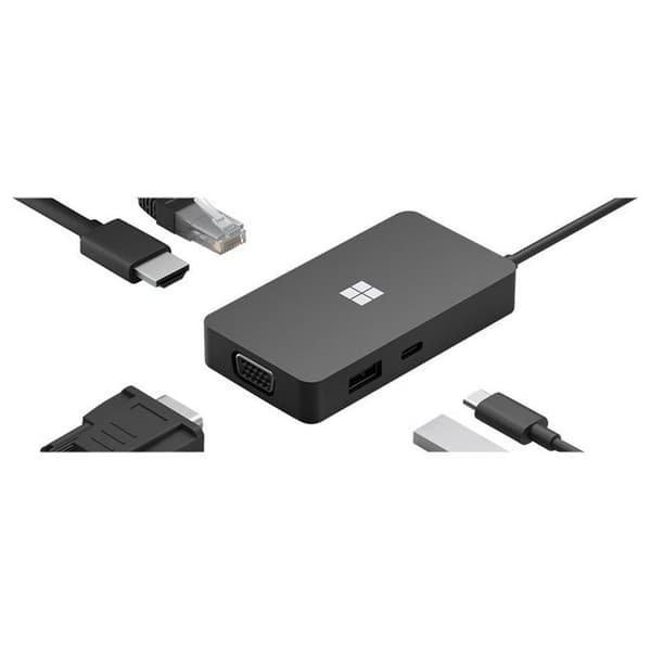 Microsoft Surface Usb-c Ttravel Hub Sort