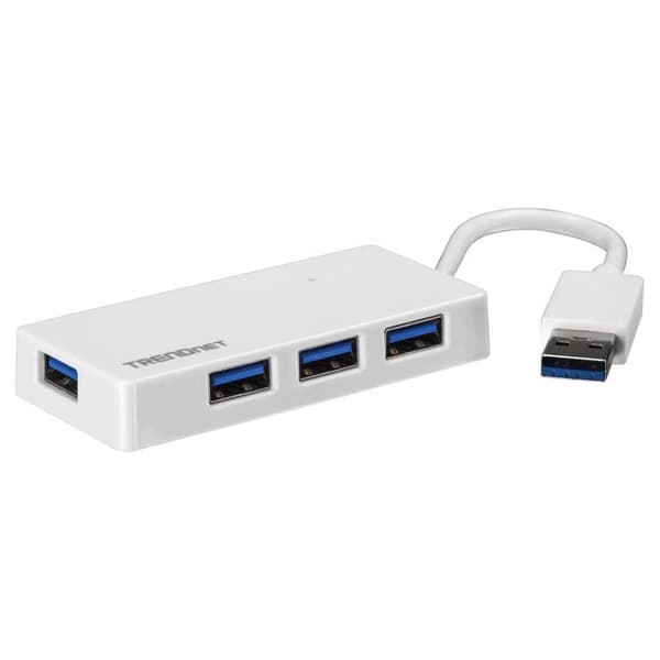 Trendnet 4 Port Usb 3.0 Mini Hub Vit