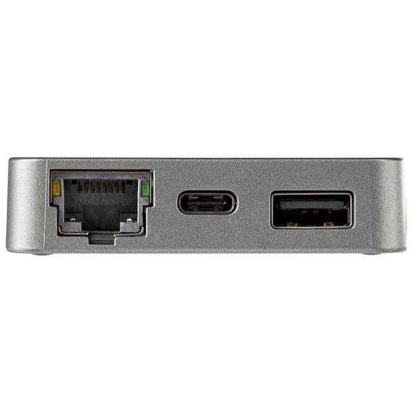 Startech Usb C Multiport Adapter 10gb Hdmi/vga Gen 2 Grå
