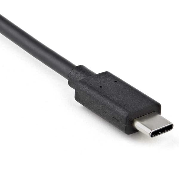Startech Usb C Multiport Adapter 10gb Hdmi/vga Gen 2 Grå