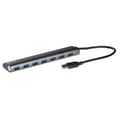 Pikkukuva 3 / 5: I-tec Usb 3.0 7 Port Charging Hub Harmaa