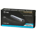 Pikkukuva 4 / 5: I-tec Usb 3.0 7 Port Charging Hub Harmaa