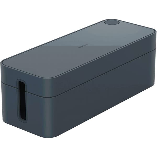 Durable Cablebox Cavoline Box L 503037 Grå