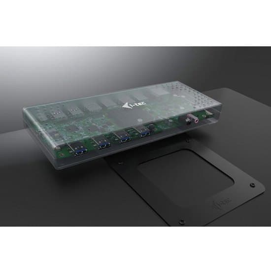 I-tec Usb C Station Sort