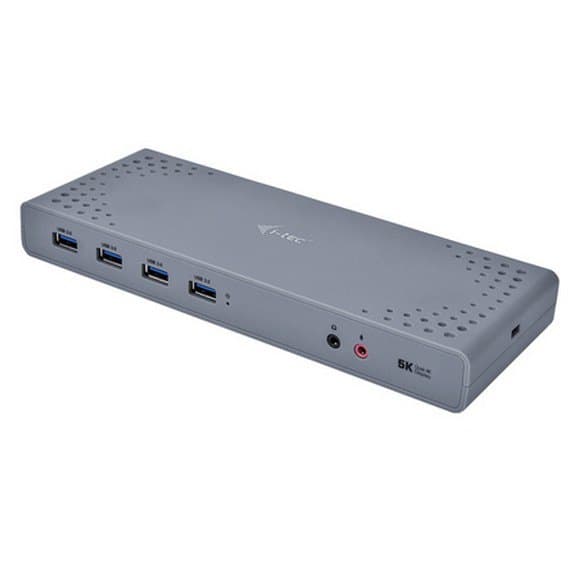 I-tec Usb C Station Sort