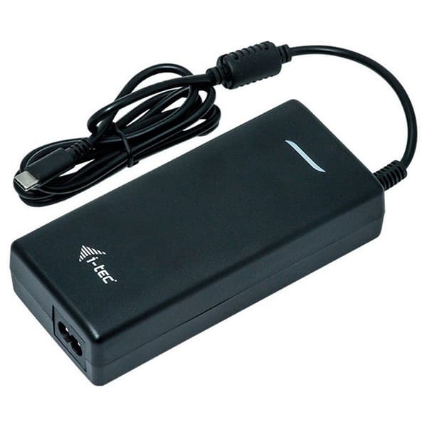 I-tec Usb C Dual Musta