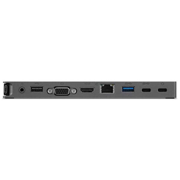 Lenovo Usb C Mini Svart