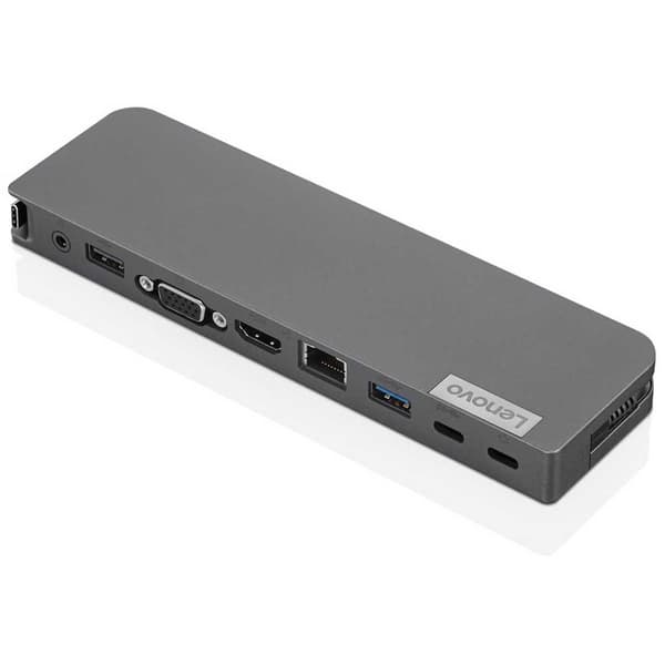 Lenovo Usb C Mini Svart