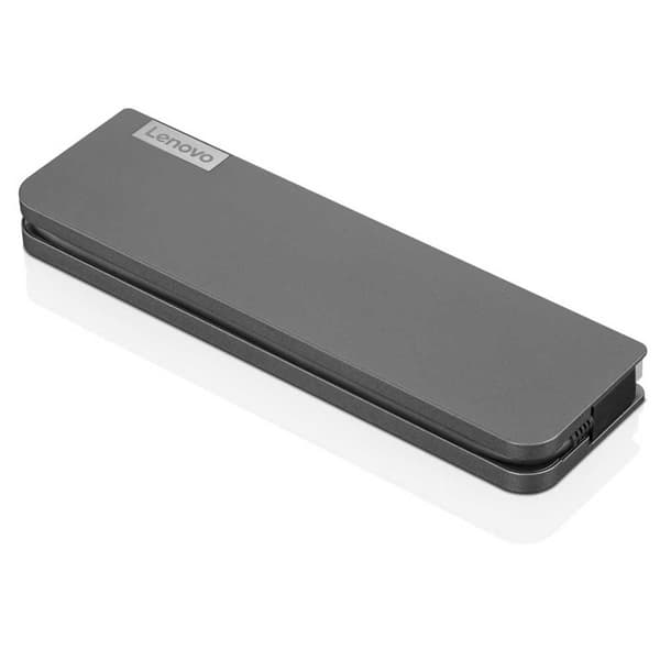 Lenovo Usb C Mini Svart
