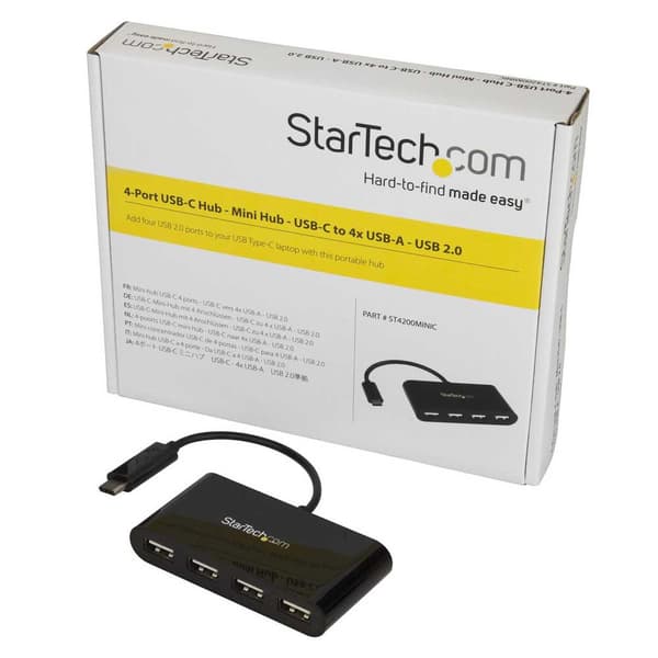 Startech St4200minic Sort