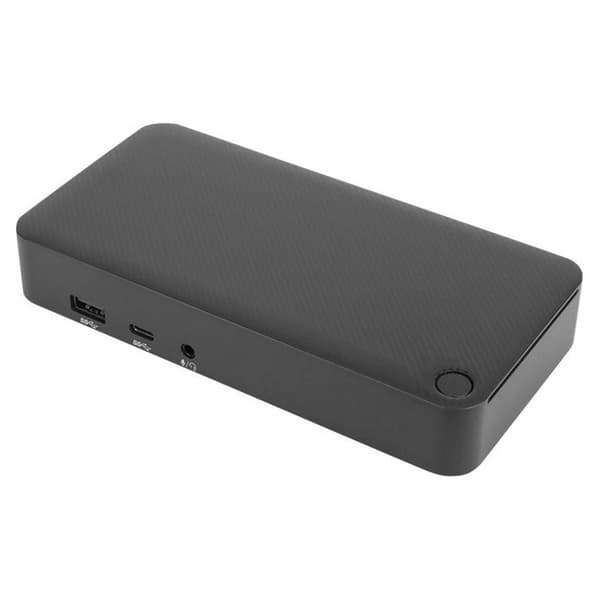 Targus Usb-c Dual 4k With Pd 65w Svart