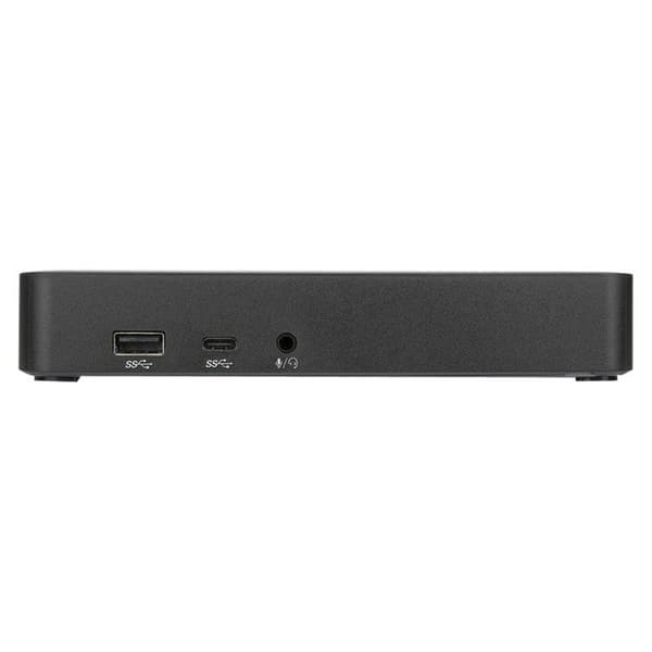 Targus Usb-c Dual 4k With Pd 65w Svart