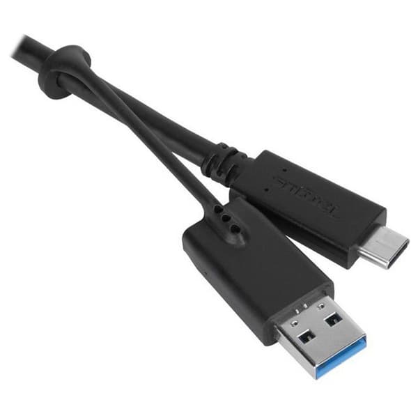 Targus Usb-c Dual 4k With Pd 65w Svart
